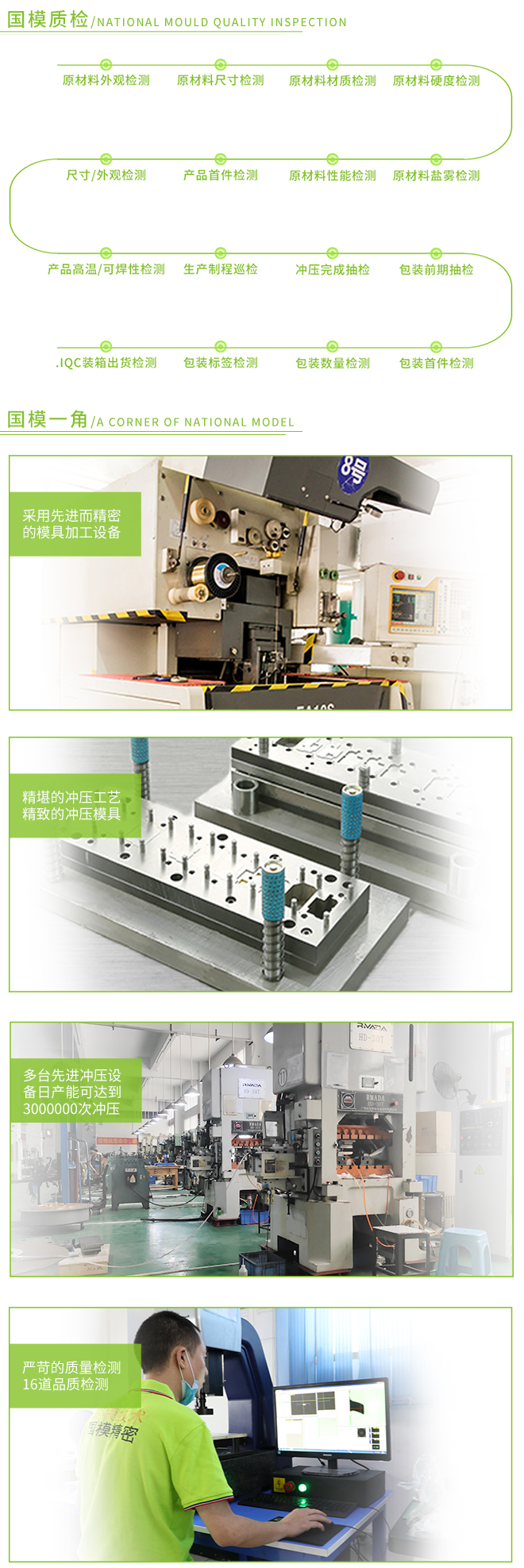 電器五金沖壓件